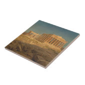 Der Parthenon Fliese (Seite)