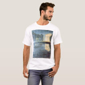 Der Parthenon in Nashville, TN 1938 T-Shirt (Vorne ganz)