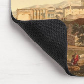 Der Parthenon Mousepad (Ecke)