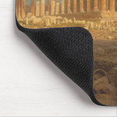 Der Parthenon Mousepad (Ecke)