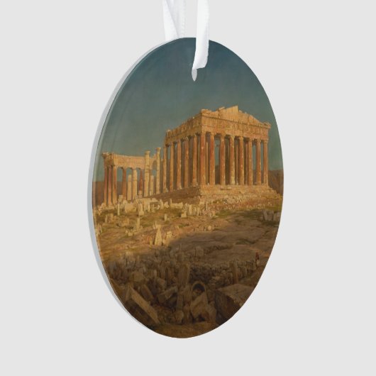 Der Parthenon Ornament (Vorderseite)