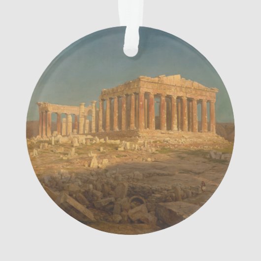 Der Parthenon Ornament (Rückseite)