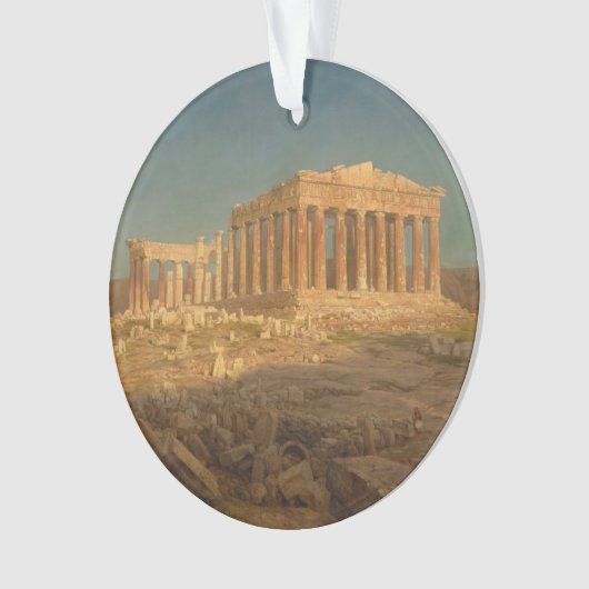 Der Parthenon Ornament (Vorderseite)