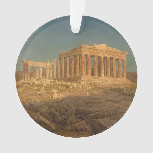 Der Parthenon Ornament (Vorderseite)