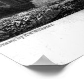 Der Parthenon Poster (Ecke)