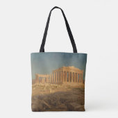 Der Parthenon Tasche (Rückseite)