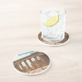 Der Parthenon-Untersetzer Untersetzer (Seite)