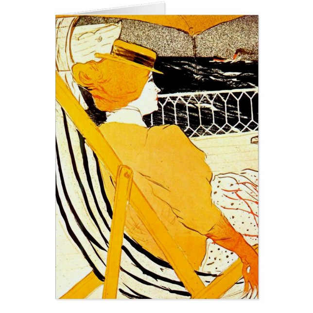 Der Passagier in Kabine 54 (Vorne)