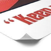 Der Pate 1972 Poster (Ecke)