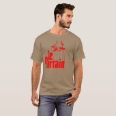 der Pate Freund T-Shirt (Vorne ganz)