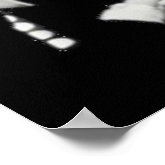 Der Pate Poster (Ecke)