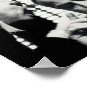 Der Pate Poster (Ecke)