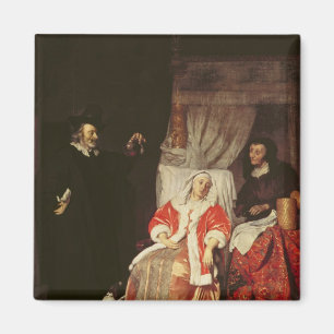 Der Patient und der Doktor, 1660s Magnet