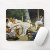 Der Patio Mousepad (Mit Mouse)