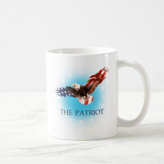 Der Patriot Kaffeetasse