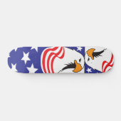 Der Patriot Skateboard (Horizontal)