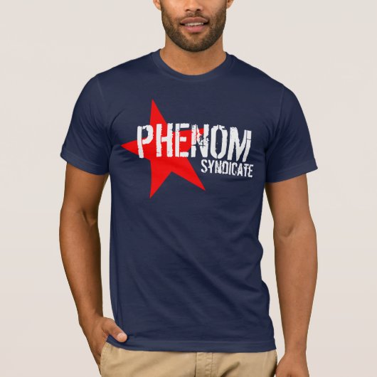 Der Patriot T-Shirt (Vorderseite)