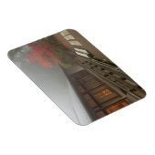 Der Pavillon im japanischen Garten Portland Magnet (Rechte Seite)