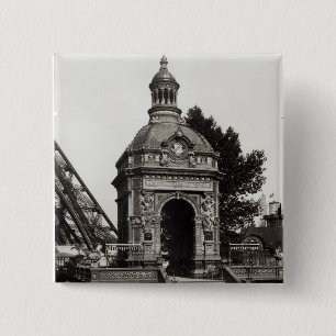 Der Pavillon Perrusson Button