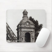 Der Pavillon Perrusson Mousepad (Mit Mouse)
