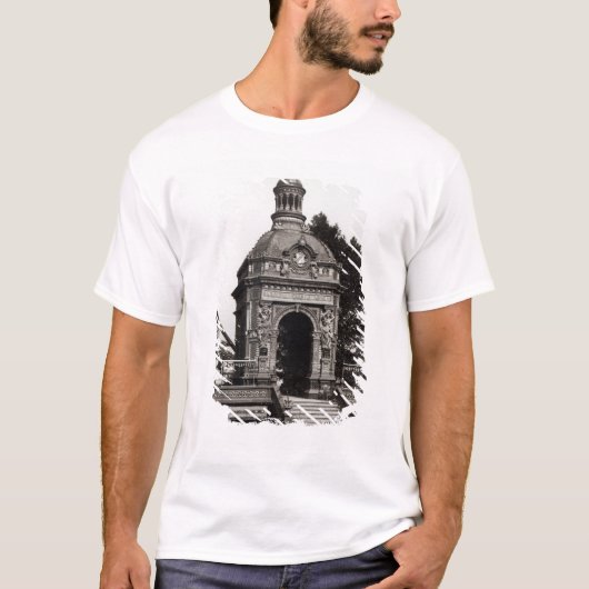 Der Pavillon Perrusson T-Shirt (Vorderseite)