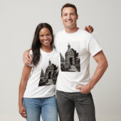 Der Pavillon Perrusson T-Shirt (Unisex)