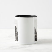 Der Pavillon Perrusson Tasse (Zentrum)