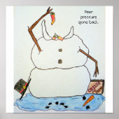 Der Peer-Druck ist schlecht geworden... Poster (Vorne)