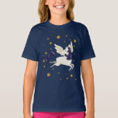 Der Pegasus T-Shirt (Vorderseite)
