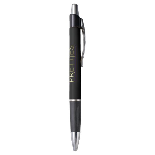 Der Peitsche Pretties Stift (Unterseite (Vertikal))