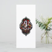 Der Pelikan als Christliches Symbol (Stehend Vorderseite)