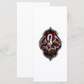 Der Pelikan als Christliches Symbol (Vorne/Hinten)