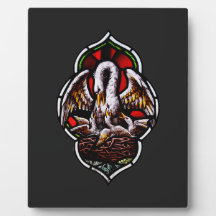Der Pelikan als Christliches Symbol