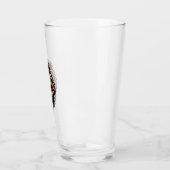 Der Pelikan als Christliches Symbol Glas (Links)