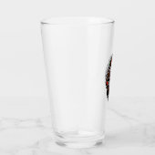Der Pelikan als Christliches Symbol Glas (Rechts)