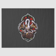 Der Pelikan als Christliches Symbol