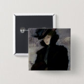 Der Pelz-Mantel Button (Vorne & Hinten)