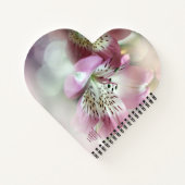 Der Pen eines Ready Writer Heart Notebook Notizblock (Rückseite)