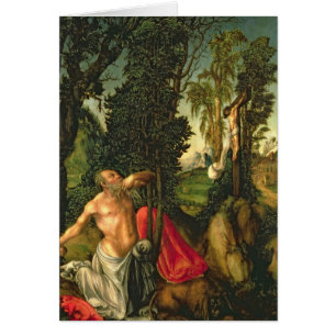 Der Penitence von St Jerome, 1502