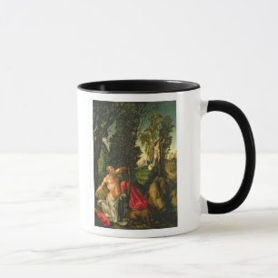 Der Penitence von St Jerome, 1502 Tasse