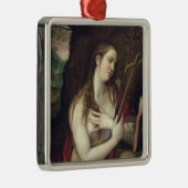 Der Penitent Magdalene, 1579 Silbernes Ornament (Rechts)
