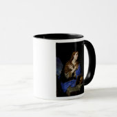 Der Penitent Magdalene, 1657 Tasse (VorderseiteRechts)