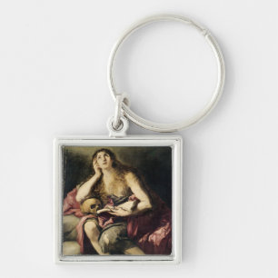 Der Penitent Magdalene Schlüsselanhänger
