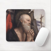 Der Penitent St Jerome Mousepad (Mit Mouse)