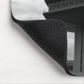 Der Penninenturm Mousepad (Ecke)