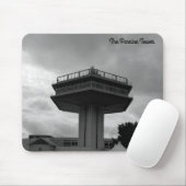 Der Penninenturm Mousepad (Mit Mouse)