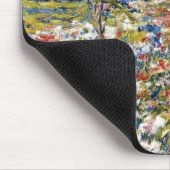 Der "Peony Garden" Mousepad (Ecke)