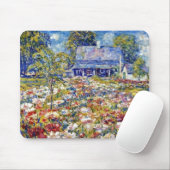 Der "Peony Garden" Mousepad (Mit Mouse)