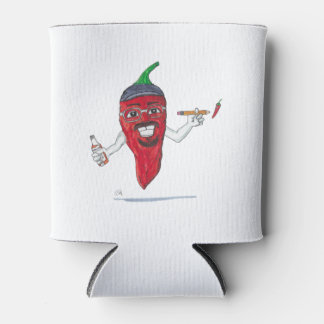 Der Pepperz, kreativ, kann kühlen Dosenkühler