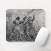 Der Pequod Krieg Mousepad (Mit Mouse)